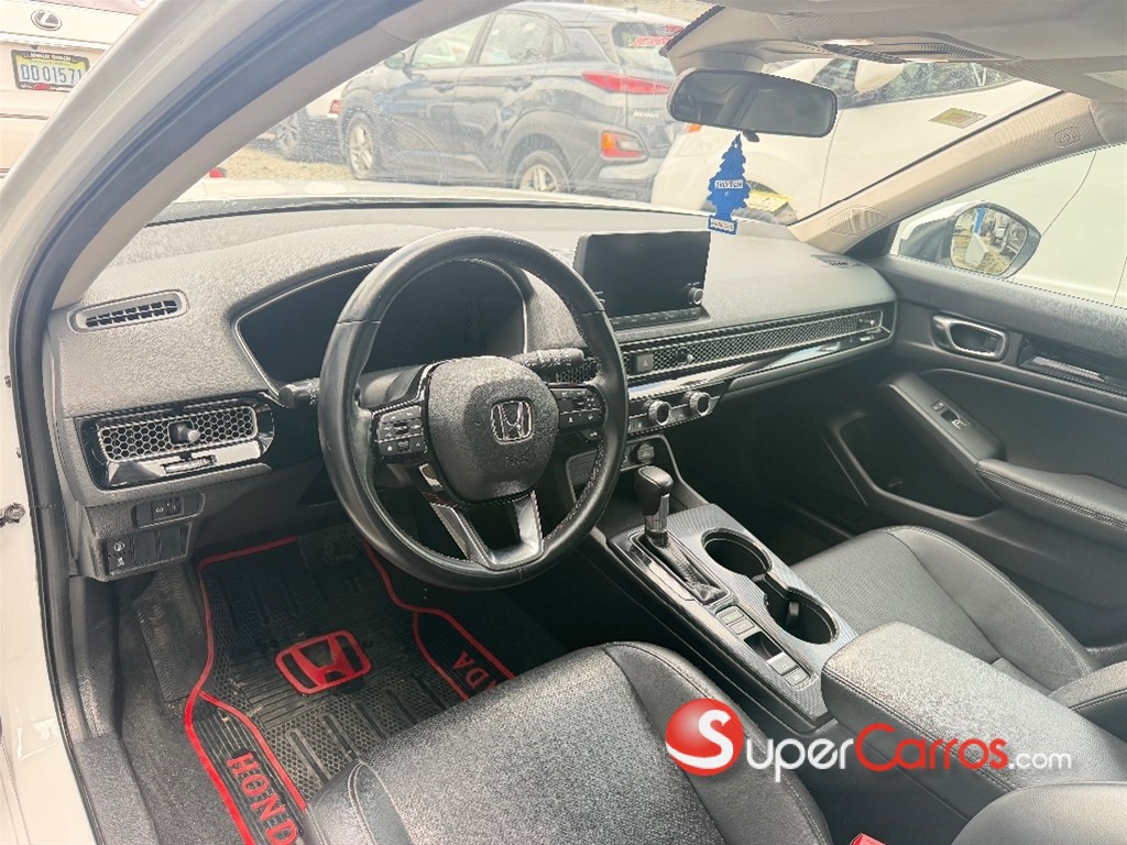 2022 Honda Civic EXL-T — foto 10 / 11