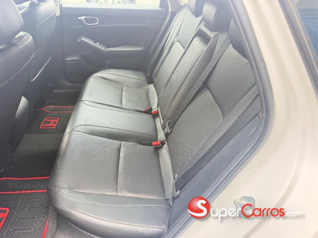 2022 Honda Civic EXL-T — foto 11 / 11