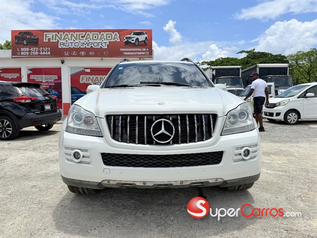 2008 Mercedes-Benz Clase GL