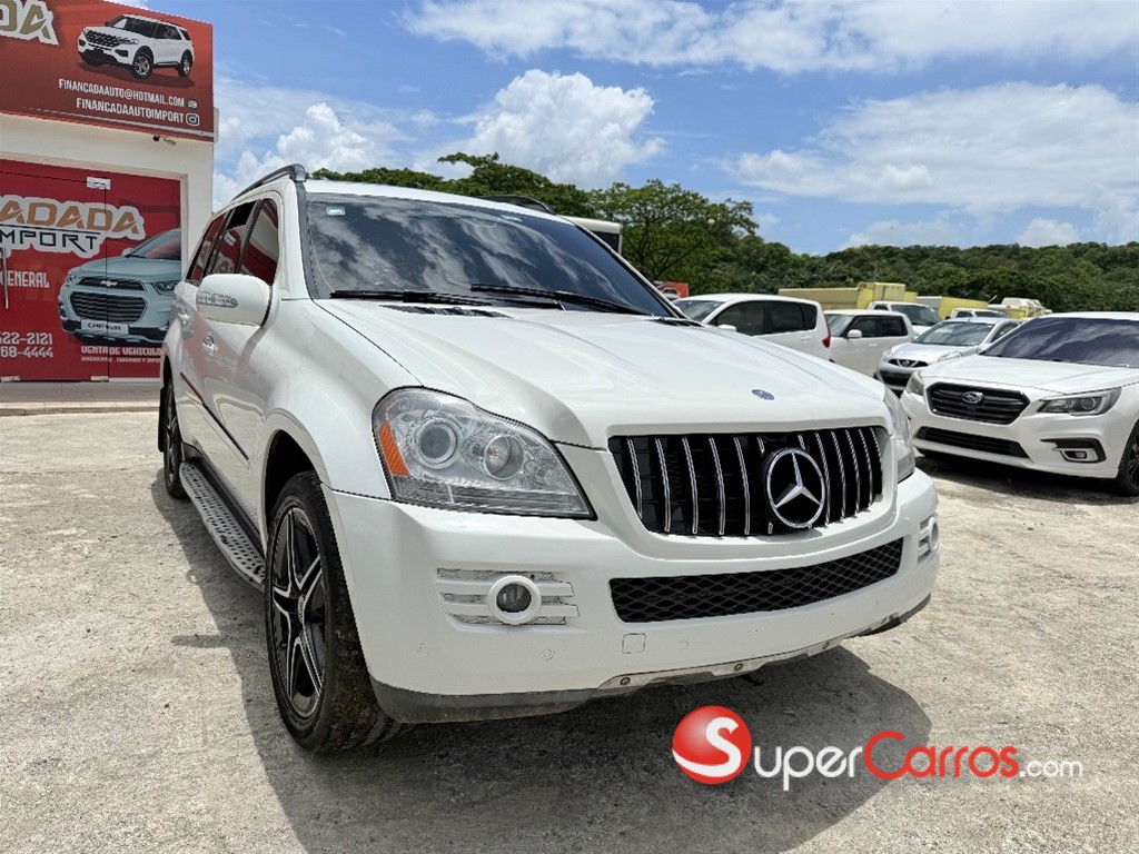 2008 Mercedes-Benz Clase GL — foto 3 / 12