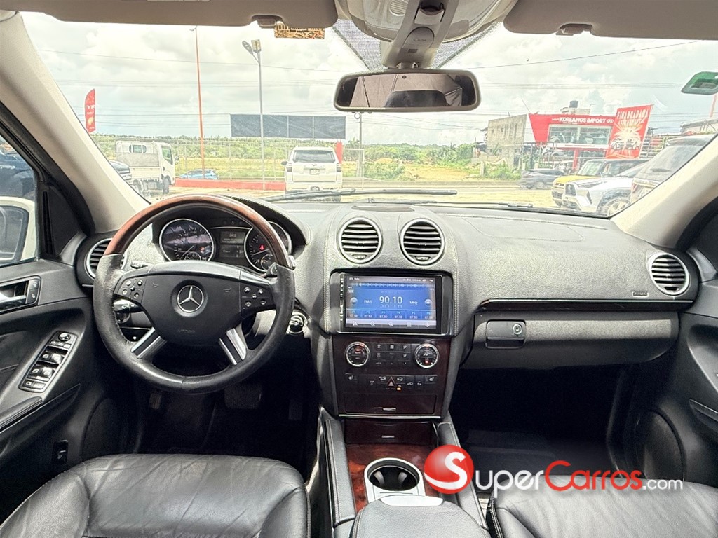 2008 Mercedes-Benz Clase GL — foto 8 / 12