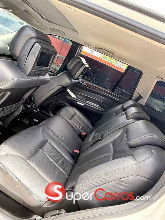 2008 Mercedes-Benz Clase GL — foto 9 / 12