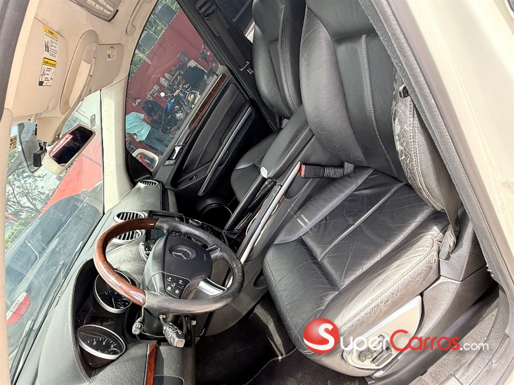 2008 Mercedes-Benz Clase GL — foto 10 / 12