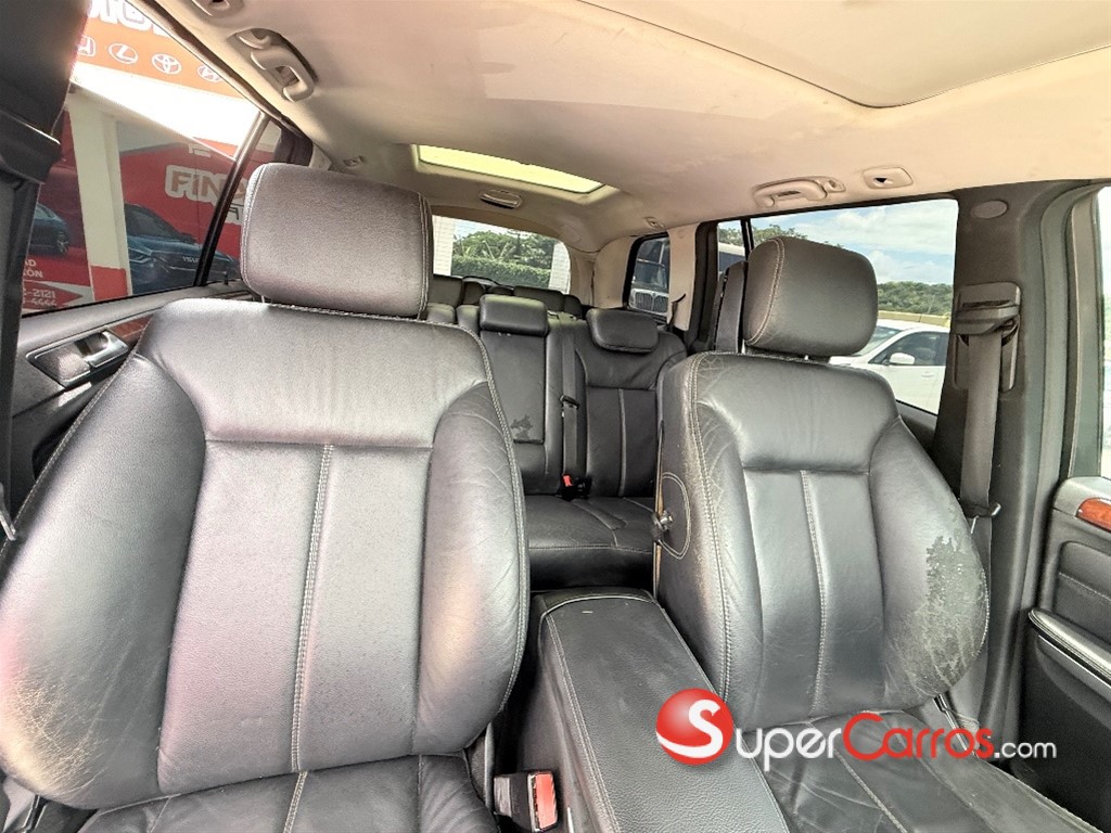 2008 Mercedes-Benz Clase GL — foto 11 / 12