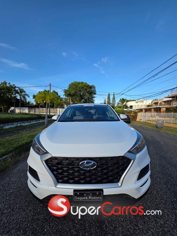 2020 Hyundai Tucson SE — foto 2 / 8