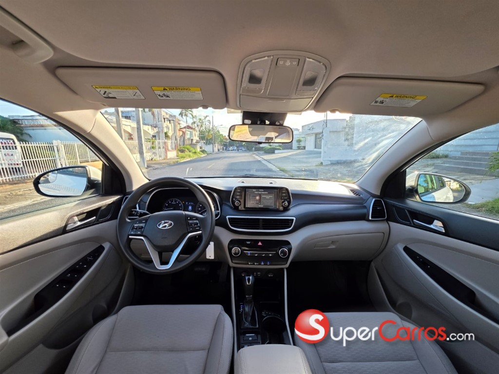 2020 Hyundai Tucson SE — foto 5 / 8