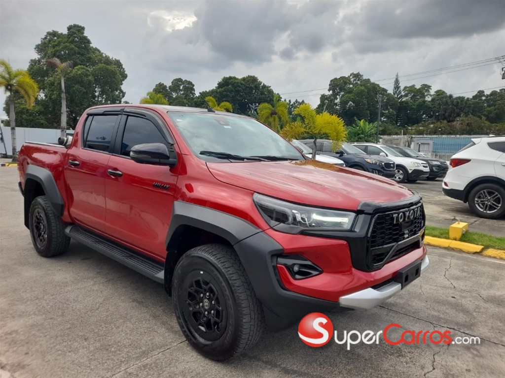 2025 Toyota Hilux GR Sport