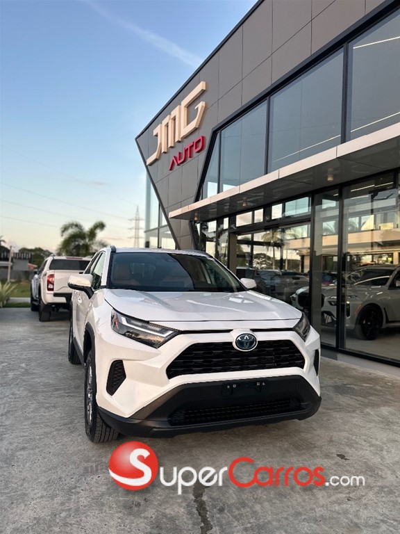 2022 Toyota RAV4 XLE Hybrid
