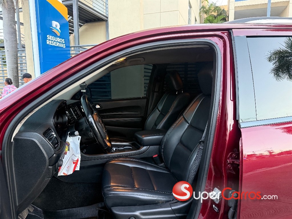 2021 Dodge Durango SXT — foto 4 / 11