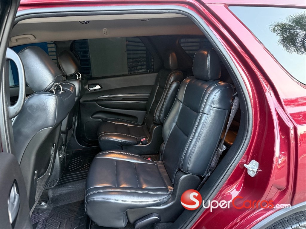 2021 Dodge Durango SXT — foto 5 / 11