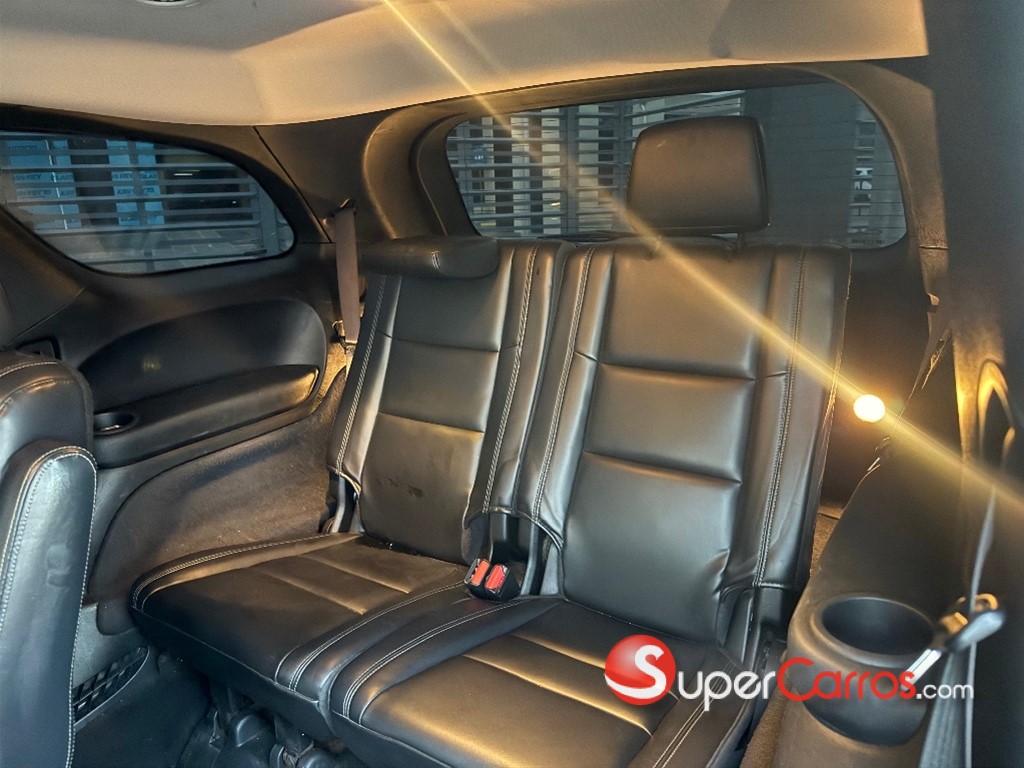 2021 Dodge Durango SXT — foto 6 / 11