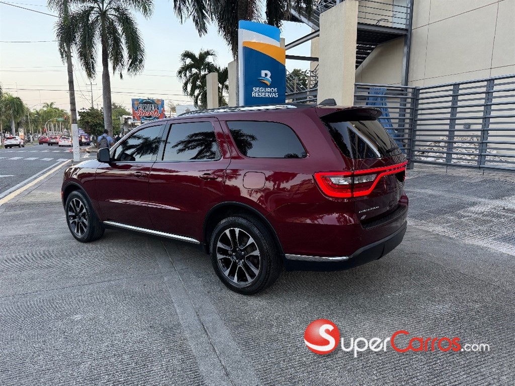 2021 Dodge Durango SXT — foto 11 / 11