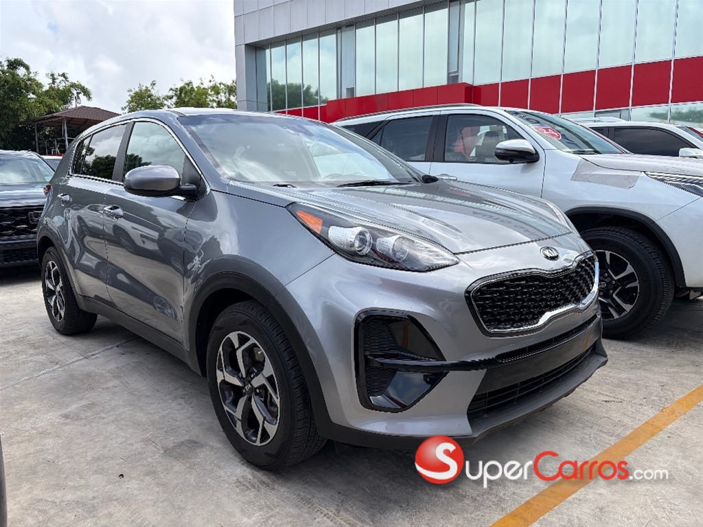 2022 Kia Sportage