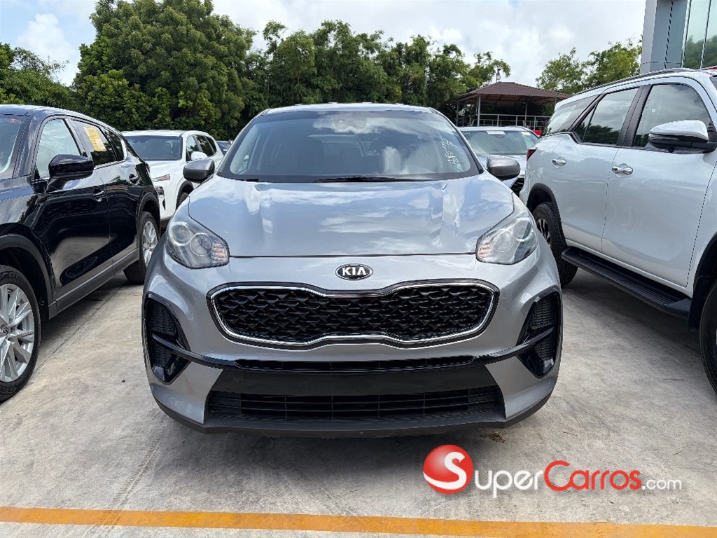 2022 Kia Sportage — foto 2 / 9