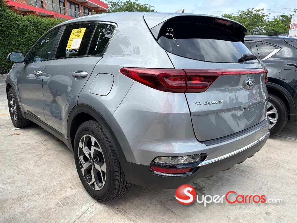 2022 Kia Sportage — foto 4 / 9