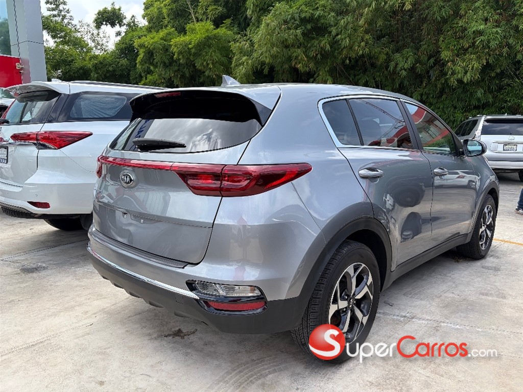 2022 Kia Sportage — foto 5 / 9
