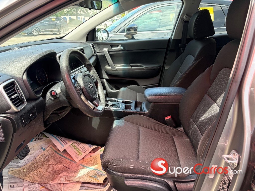 2022 Kia Sportage — foto 6 / 9
