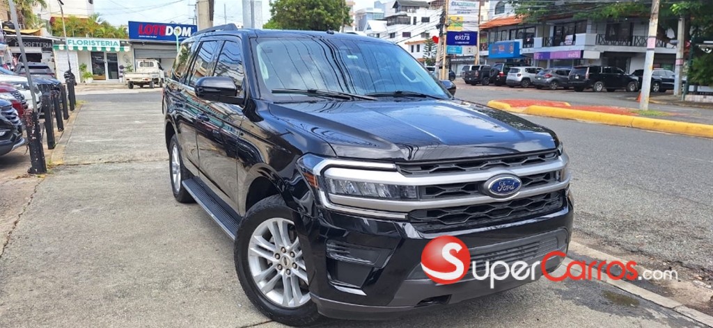 2023 Ford Expedition XLT