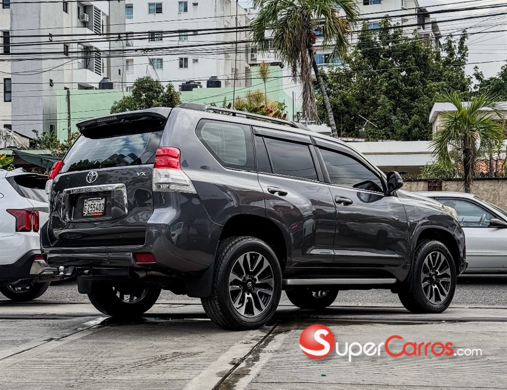 2011 Toyota Land Cruiser Prado VX — foto 2 / 11