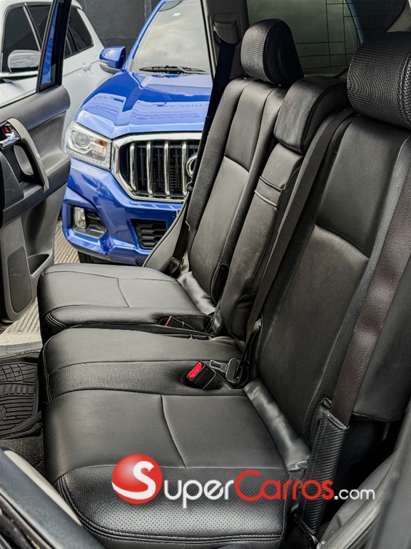 2011 Toyota Land Cruiser Prado VX — foto 4 / 11