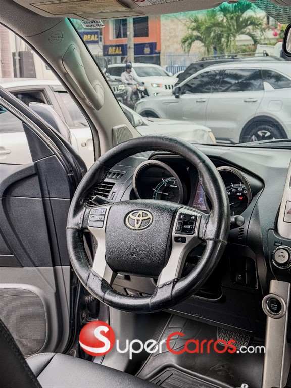2011 Toyota Land Cruiser Prado VX — foto 5 / 11