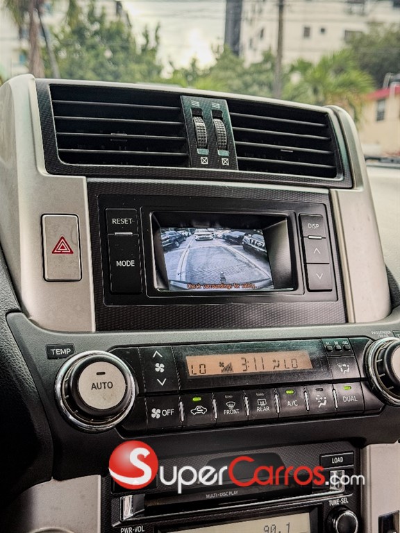 2011 Toyota Land Cruiser Prado VX — foto 7 / 11
