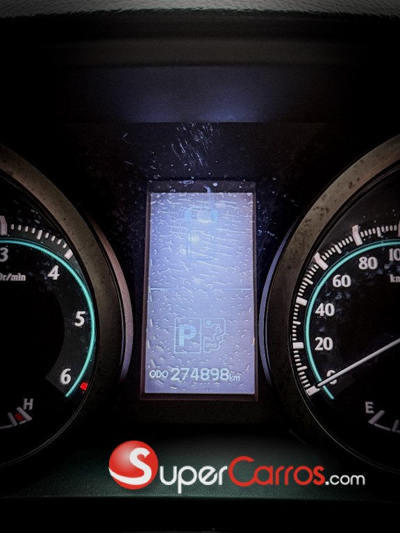 2011 Toyota Land Cruiser Prado VX — foto 8 / 11