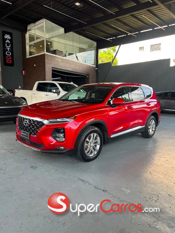 2020 Hyundai Santa Fe