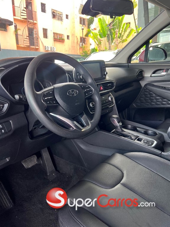 2020 Hyundai Santa Fe — foto 5 / 10