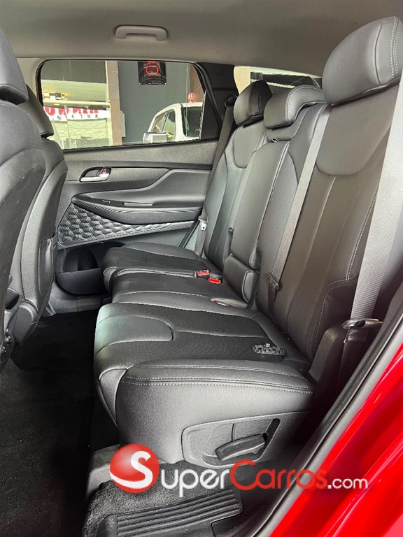 2020 Hyundai Santa Fe — foto 6 / 10