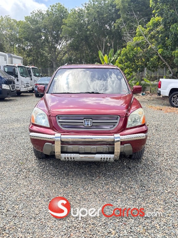 2004 Honda Pilot EX