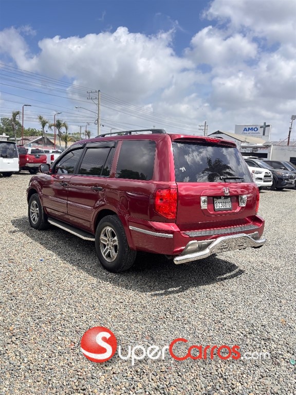 2004 Honda Pilot EX — foto 3 / 9