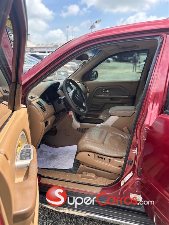 2004 Honda Pilot EX — foto 5 / 9