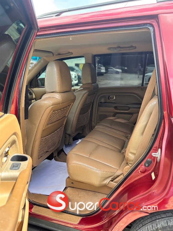 2004 Honda Pilot EX — foto 6 / 9