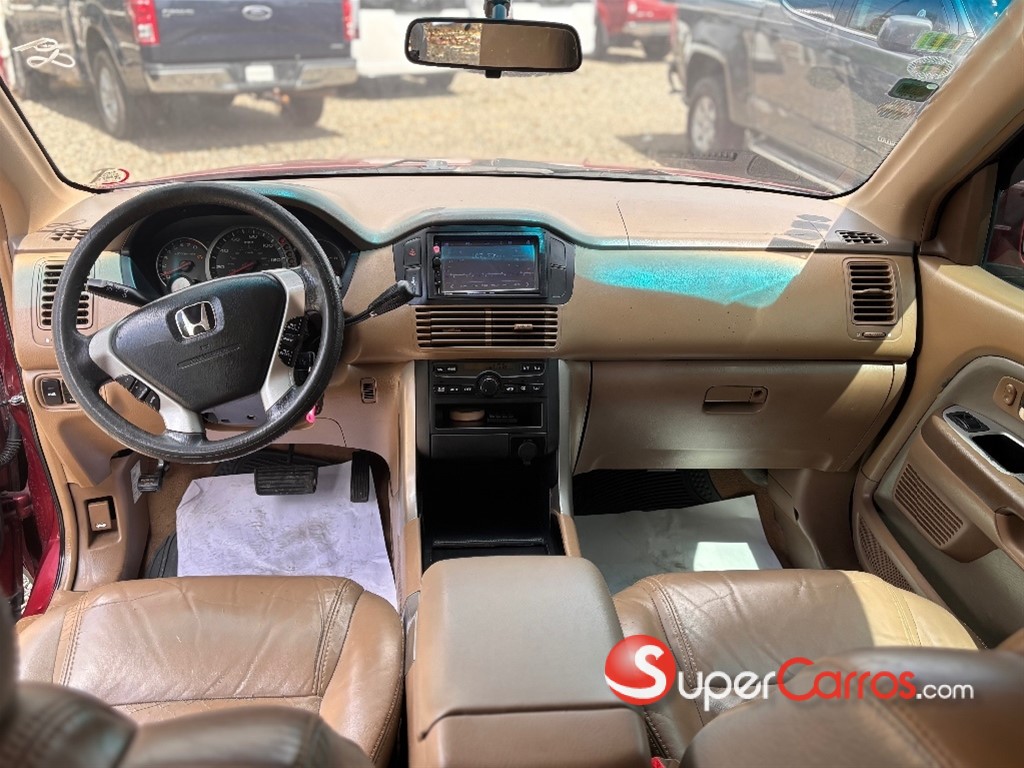 2004 Honda Pilot EX — foto 7 / 9