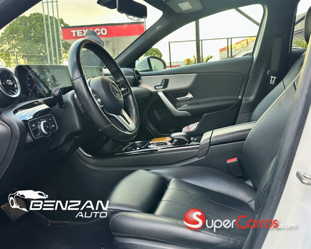 2020 Mercedes-Benz 220 — foto 7 / 9