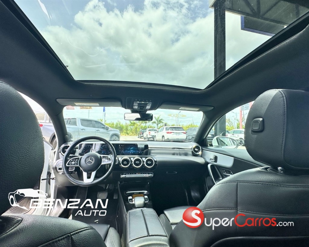 2020 Mercedes-Benz 220 — foto 9 / 9