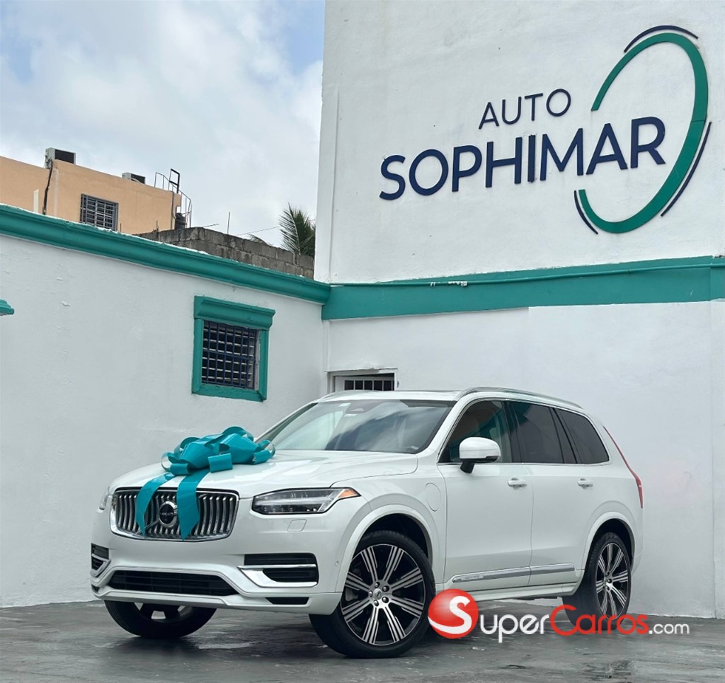2023 Volvo XC90 T8 Excellence