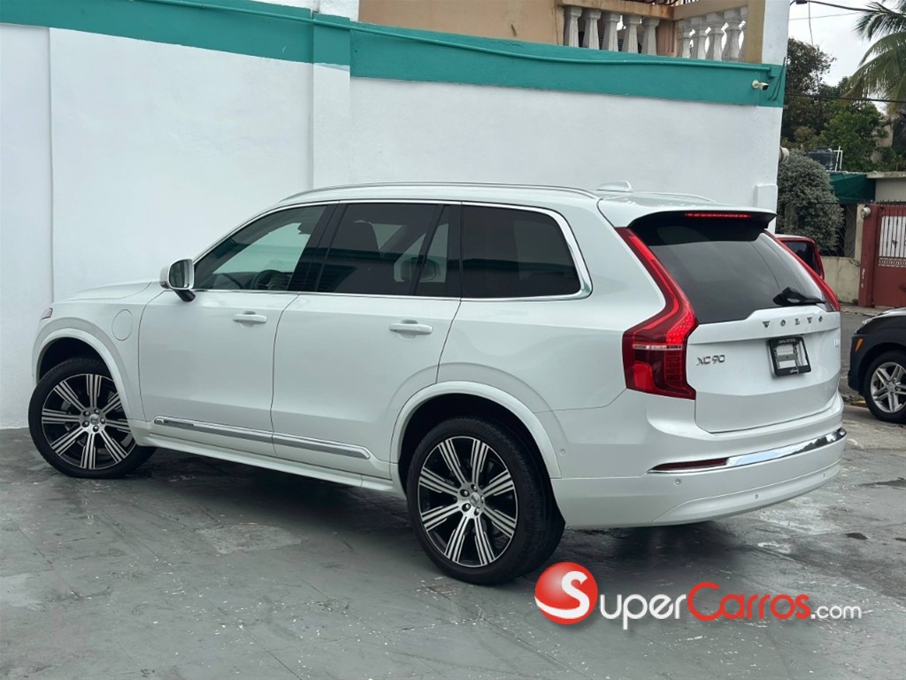2023 Volvo XC90 T8 Excellence — foto 3 / 12