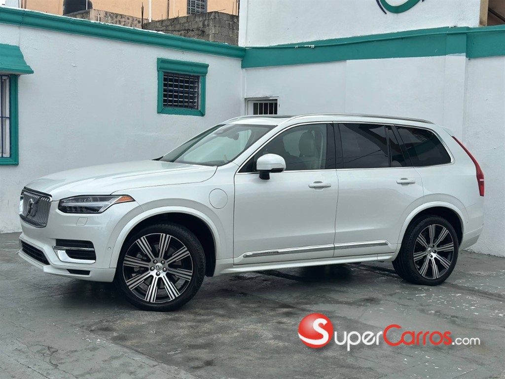 2023 Volvo XC90 T8 Excellence — foto 4 / 12