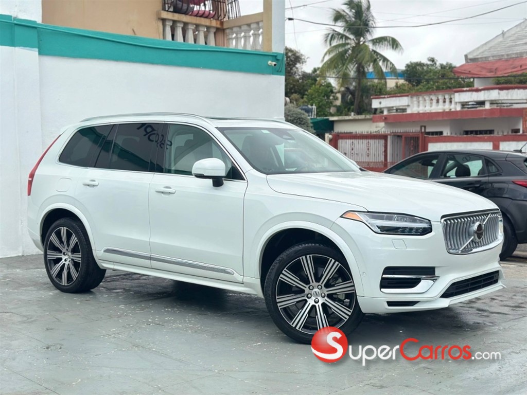 2023 Volvo XC90 T8 Excellence — foto 5 / 12