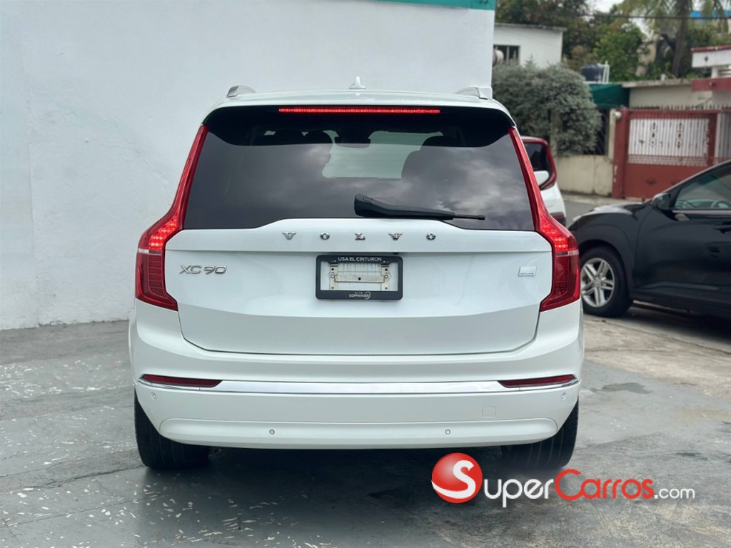 2023 Volvo XC90 T8 Excellence — foto 7 / 12