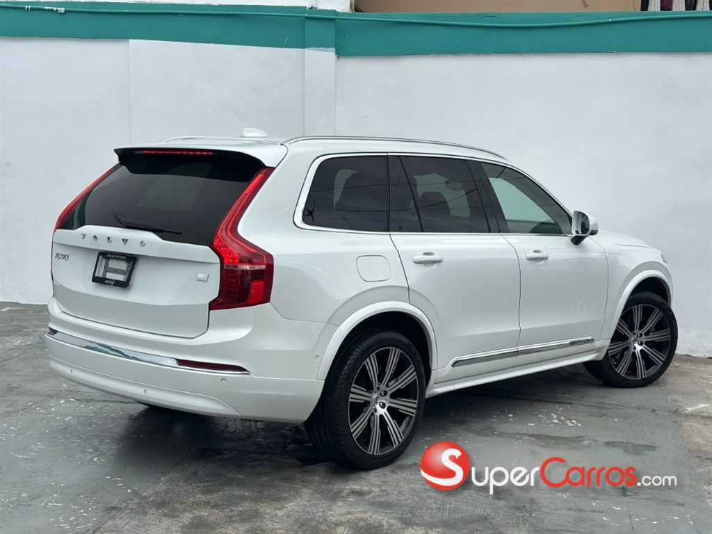 2023 Volvo XC90 T8 Excellence — foto 8 / 12