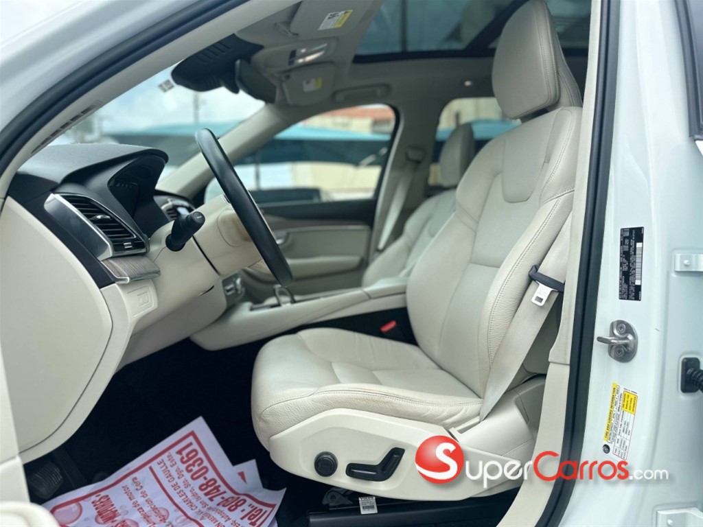 2023 Volvo XC90 T8 Excellence — foto 10 / 12