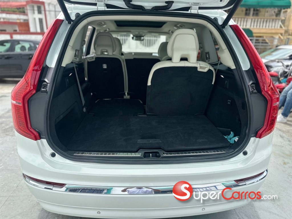 2023 Volvo XC90 T8 Excellence — foto 11 / 12