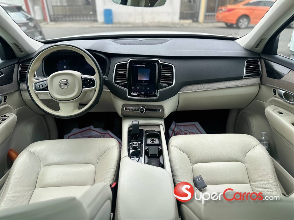 2023 Volvo XC90 T8 Excellence — foto 12 / 12
