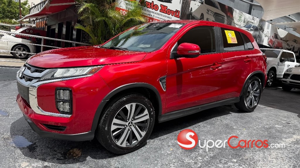 2020 Mitsubishi Motors Outlander Sport