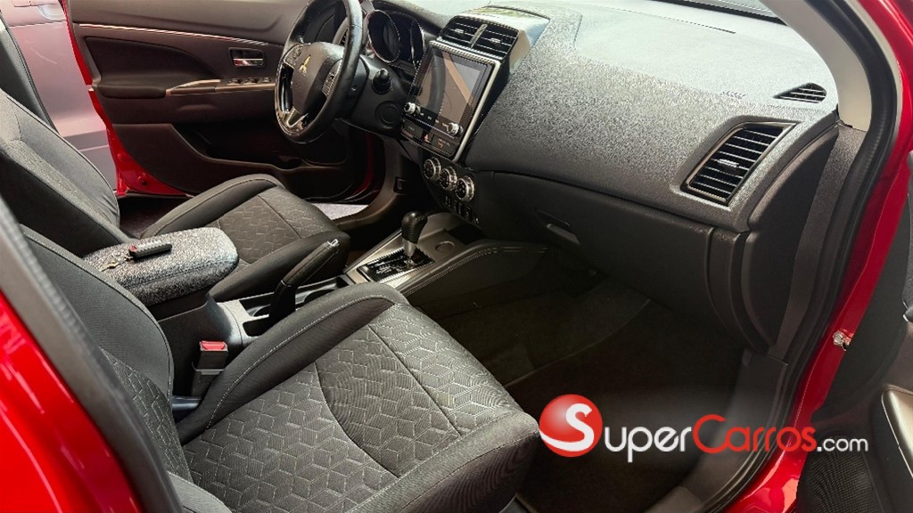 2020 Mitsubishi Motors Outlander Sport — foto 2 / 12