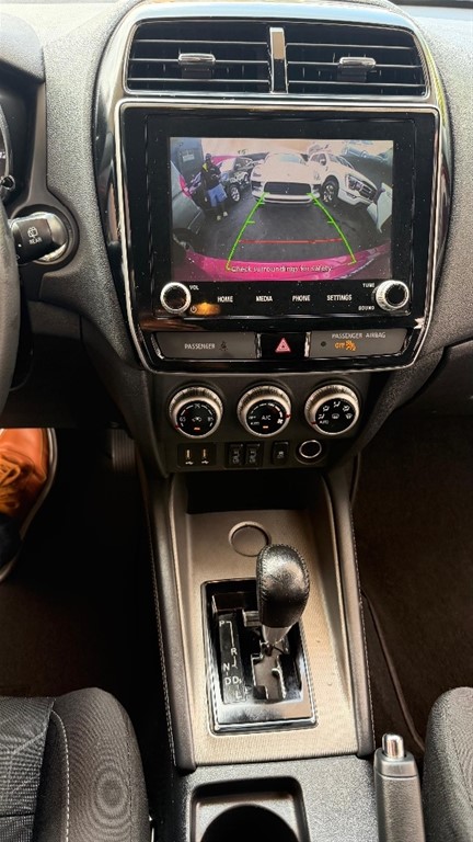 2020 Mitsubishi Motors Outlander Sport — foto 3 / 12