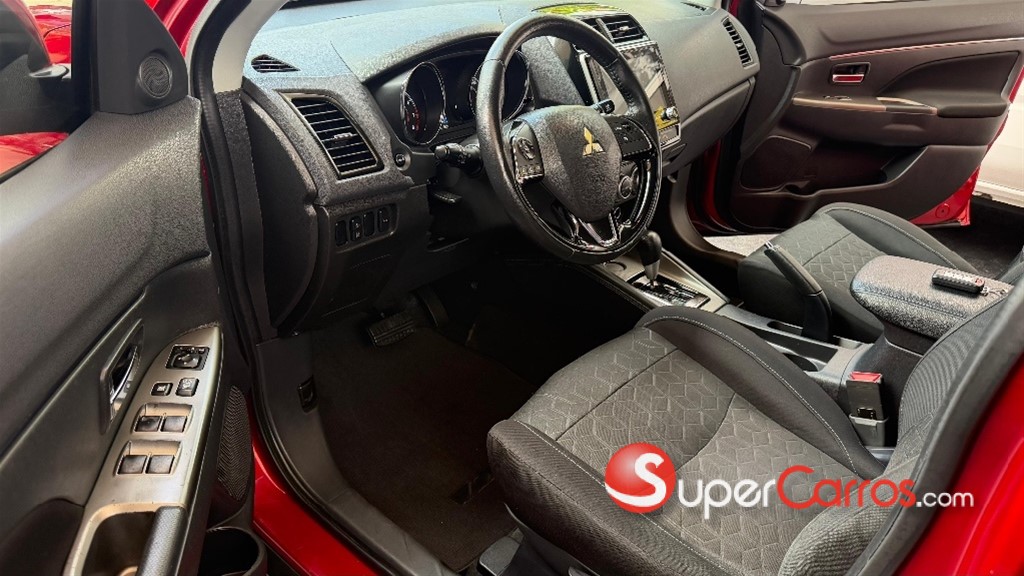 2020 Mitsubishi Motors Outlander Sport — foto 4 / 12
